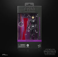 Hasbro- Star Wars The Black Series “Star Wars: Rebels” Seventh Sister Inquisitor 6” Poseable Action Figure [New/Sealed]
