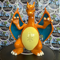 Hasbro- 2004 Pokémon 7" Charizard Figure w/ Lights and Sounds (Working!)
