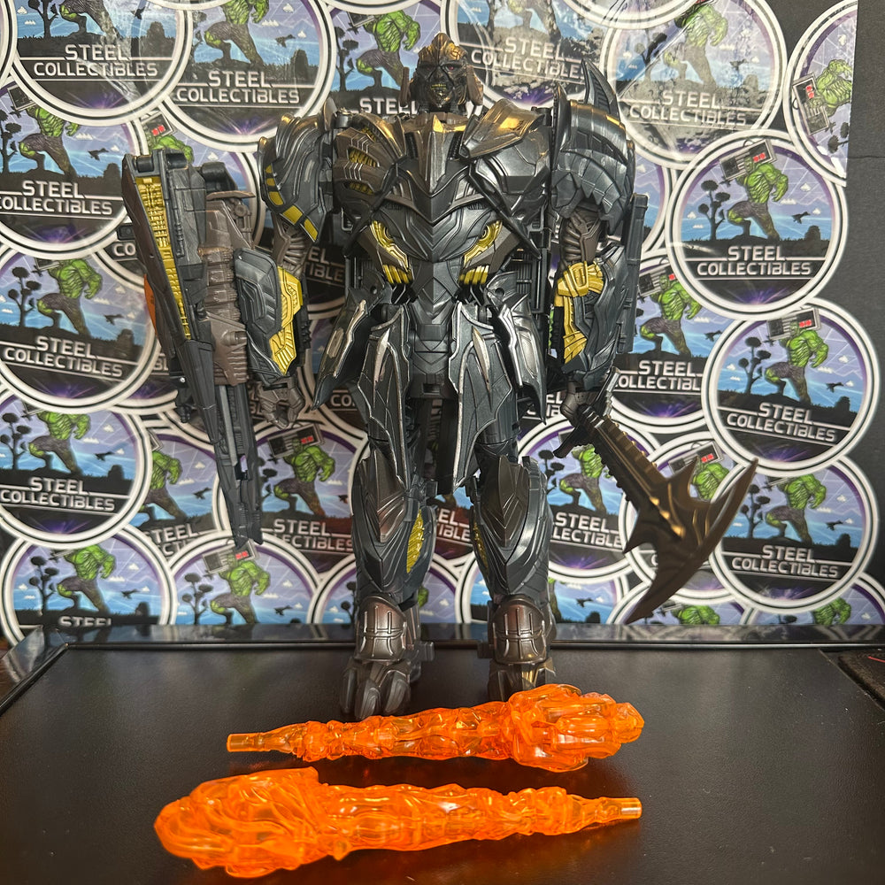 Transformers- “Transformers: The Last Knight” Leader Class Megatron Figure