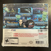 3DS - SHIN MEGAMI TENSEI: DEVIL SUMMONER SOUL HACKERS (SOUNDTRACK BUNDLE) [NEW/SEALED]
