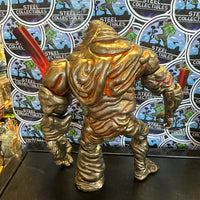 Marvel Legends- Hasbro “Spider-Man: Far From Home” MCU Molten Man Build-A-Figure (BAF) 8” Poseable Action Figure [Complete]
