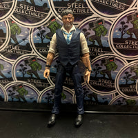 Marvel Legends- “Black Panther” Ulysses Klaue (M'Baku BAF Wave) 6" Poseable Action Figure
