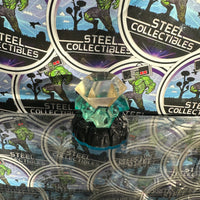Skylanders- Tower of Time Adventure Pack w/ Pop Thorn, Sky Diamond & Battle Hammer Magic Item “Skylanders Swap Force” Toys-To-Life Figure [4-Pack]
