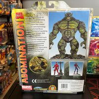 Marvel Comics- “Diamond Select” Abomination 9” Action Figure (New)
