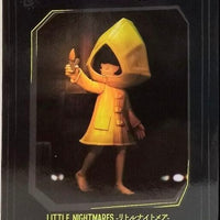 Bandai Namco- Banpresto “Little Nightmares” Six Vinyl Figure (New)