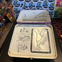 Marvel Comics- Vintage 1976 “Super Heroes” Aladdin Metal Lunchbox
