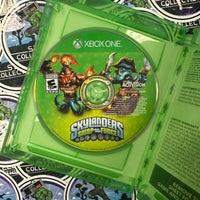Xbox One- “Skylanders Swap Force” Starter Pack (For Xbox One & Series S/X) [Game, Portal, & Character Starter Pack Bundle]

