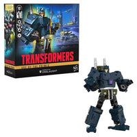 Transformers- “Age of the Primes” Combaticon Onslaught Commander Class Poseable Action Figure (New/Sealed)
