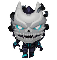 Funko Pop!- “Kaiju No. 8” Kaiju No.8 (Uncontrollable) [Glow-in-the-Dark Funko Shop Exclusive] Vinyl Figure #2326
