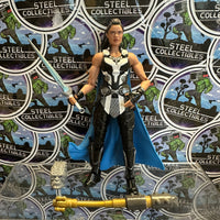Marvel Legends- “Thor: Love & Thunder” King Valkyrie (Korg BAF Wave) 6” Poseable Action Figure
