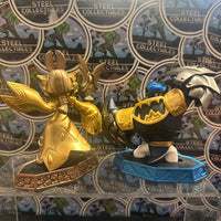 Skylanders- Imaginators Master Character Starter Pack (Villain Golden Queen and Sensei King Pen) “Skylanders Imaginators” Toys-To-Life Figure [2-Pack]
