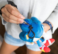 Accessory Innovations- “Sonic the Hedgehog” Sonic Coin Purse Plush Toy
