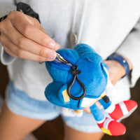 Accessory Innovations- “Sonic the Hedgehog” Sonic Coin Purse Plush Toy