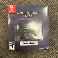 Nintendo Switch - Monster Hunter Rise Collectors Edition (New/Sealed)
