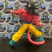 Bandai Namco- Banpresto “Dragon Ball GT” Super Saiyan 4 Son Goku (Full Scratch) Figure/Statue [CIB]

