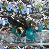 Skylanders- Dark Spitfire w/ Dark Hot Streak (Land Vehicle) “Skylanders SuperChargers” Toys-To-Life Figure [2-Pack]
