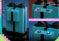 Sideshow- Netflix’s “Squid Games 2” Seong Gi-Hun Hot Toys 1/6 Scale [New/Sealed]
