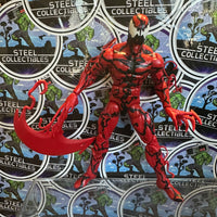 Marvel Legends- Marvel’s “Spider-Man” Carnage/Cletus Kasady (Monster Venom BAF Wave) 6” Poseable Action Figure
