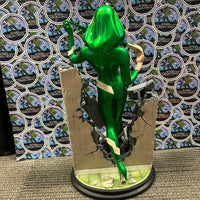 Sideshow- Marvel’s “X-Men” Rogue (Adam Hughes) Comiquette Resin Statue/Figure [CIB]

