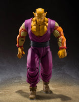 S.H. Figuarts- “Dragon Ball Super: Super Hero” Orange Picollo (Super Hero) Figurer
