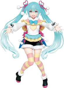 Hatsune Miku Winter Image Version Figure