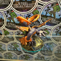 Skylanders- Mega Ram Spyro (Series 3) “Skylanders Swap Force” Toys-To-Life Figure
