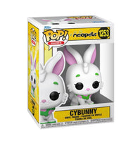 Funko Pop! Games- “Neopets” Cybunny Vinyl Figure #1253
