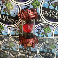 Skylanders- Fire Reactor Creation Crystal “Skylanders Imaginators” Toys-To-Life Figure (Reset!)
