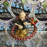 Skylanders- “Eon’s Elites” Elite Ghost Roaster “Skylanders” Toys-To-Life Figure
