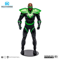 McFarlane Toys- DC Multiverse “Crime Syndicate” Power Ring (Starro the Conqueror BAF Wave) 7” Action Figure (New)
