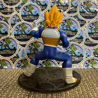 Banpresto- “Dragon Ball Z” Super Saiyan Son Goku Statue/Figure [New/CIB]
