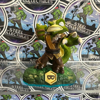 Skylanders- Stink Bomb (Swap Force) “Skylanders Swap Force” Swapable Toys-To-Life Figure [Damaged, See Pictures]
