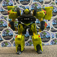 Transformers- “Transformers: 2007 Movie” Bayverse Autobot Ratchet Voyager Class Poseable Action Figure
