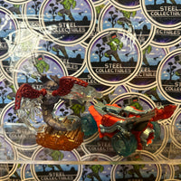 Skylanders- Superchargers Starter Pack (Spitfire & Hot Streak Land Vehicle w/ Super Shot Stealth Elf) “Skylanders Superchargers” Toys-To-Life Figure [3-Pack]
