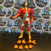 Storm Collectibles- “NJPW” Jyushin Thunder Liger 1:12 Scale Poseable Action Figure
