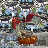 Skylanders- Superchargers Starter Pack (Spitfire & Hot Streak Land Vehicle w/ Super Shot Stealth Elf) “Skylanders Superchargers” Toys-To-Life Figure [3-Pack]
