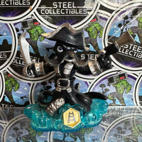 Skylanders- Dark Wash Buckler (Swapper) “Skylanders Swap Force” Toys-To-Life Figure
