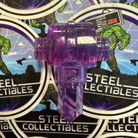 Skylanders- Trap Team Magic Log Holder (Biter’s Bane) Villain Traptanium Crystal “Skylanders Trap Team” Toys-To-Life Figure
