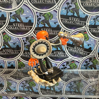 Skylanders- Frightful Fiesta w/ Crypt Crusher (Land Vehicle) “Skylanders SuperChargers” Toys-To-Life Figure [2-Pack]
