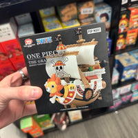 POP MART- ONE PIECE: THE GRAND LINE SERIES VEHICLES AUTHENTIC BLIND BOX MYSTERY FIGURE (NEW)
