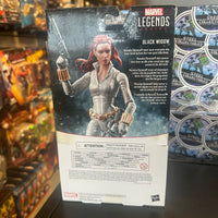 Marvel Legends- “Black Widow” Black Widow (Deadly Origin) 6” Action Figure
