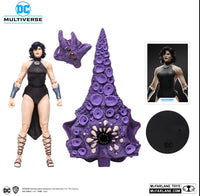 McFarlane Toys- DC Multiverse “Crime Syndicate” Superwoman (Starro the Conqueror BAF Wave) 7” Action Figure (New)
