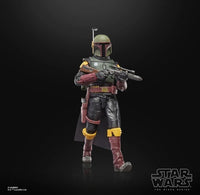 Star Wars The Black Series- “Star Wars: The Book of Boba Fett” Boba Fett 6” Action Figure (New)

