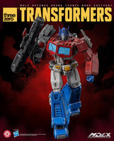 Three Zero- “Transformers” MDLX Optimus Prime (Comic Book Edition) Poseable Action Figure/Statue [New/Sealed]
