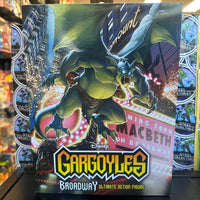 NECA- Reel Toys Disney’s “Gargoyles” Broadway Ultimate Poseable Action Figure [CIB]
