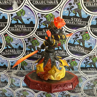 Skylanders- Master Ember (Sensei)  “Skylanders Imaginators” Toys-To-Life Figure
