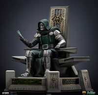Sideshow- IronStudios “Avengers: Doomsday” Dr. Doom On Throne (LTD 5000) 1/10 Scale Statue/Figure [New/Sealed]
