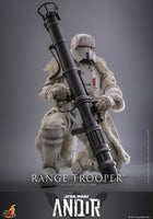 Hot Toys- “Star Wars: Andor” Range Trooper (First Edition Exclusive) TMS157 1/6th Scale Collectible Figure By Sideshow [New/Sealed]
