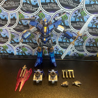 Transformers- Blokees “Transformers: One” Sentinel Prime Model Kit Poseable Action Figure
