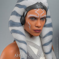 Hot Toys TMS-118 Ahsoka Tano (Star Wars Ahsoka) 1/6th Scale